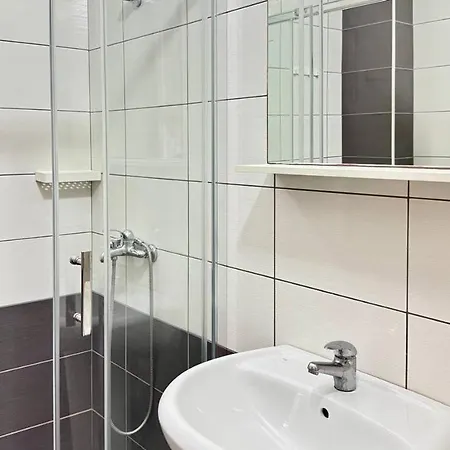 Apartman Triton Sea Side *