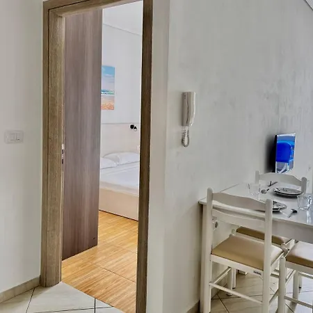 Apartman Triton Sea Side