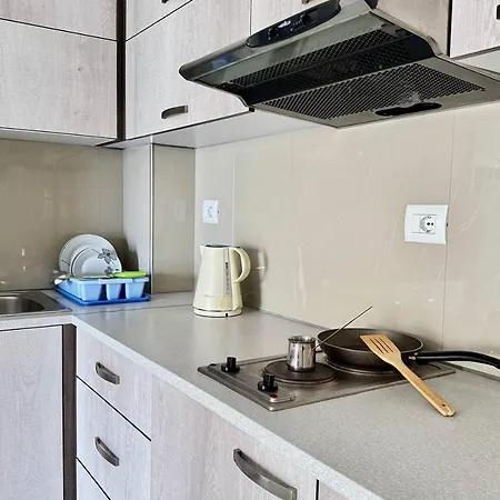 Triton Sea Side * Saranda