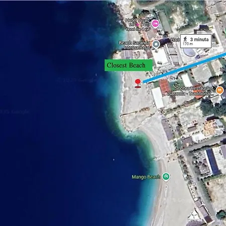 Triton Sea Side Apartman